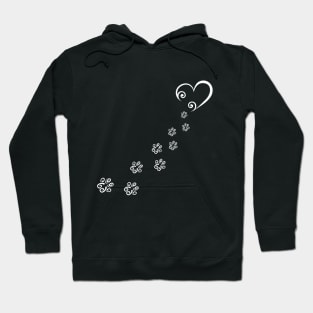 Creeping into your heart Hoodie